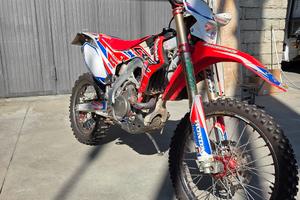 HONDA CRF450 2015