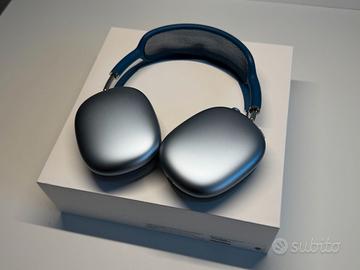 Airpod MAX Blue - ORIGINALI