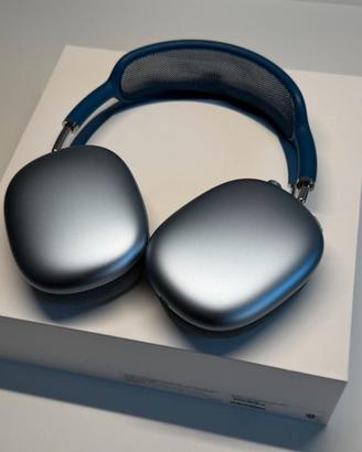 Airpod MAX Blue - ORIGINALI