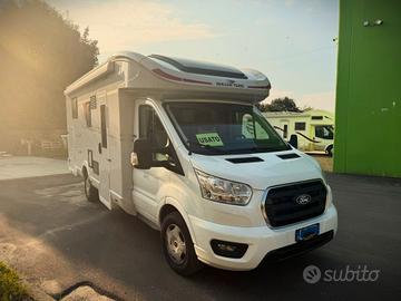 Roller Team KRONOS 265 TL