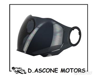 Visiera esterna Casco Jet S749 TWISTER – fumé