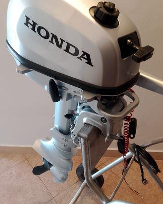 Motore Honda 6 CV  nuovissimo 