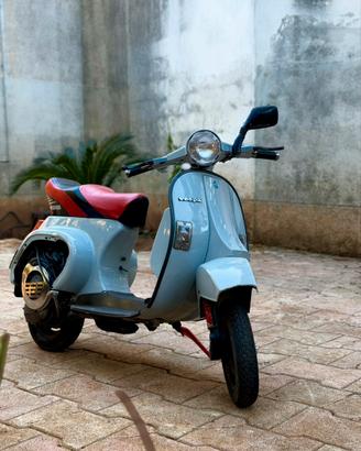 Vespa PK 50 XL 1998 grigio Nardò, d'epoca