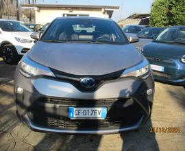 Toyota C-HR 2.0 Hybrid E-CVT Comfort