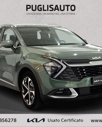 KIA Sportage 5ªs 1.6 TGDi HEV AT Style