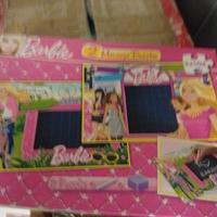 puzzle di barbie