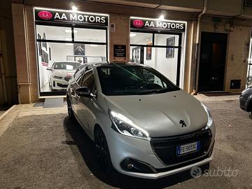 Peugeot 208 BlueHDi 75 5 porte Allure Tetto Panora