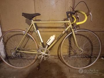 bici da corsa legnano vintage