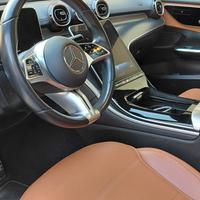 MERCEDES C 220 ALL TERRAIN UNICA TETTO APRIBILE