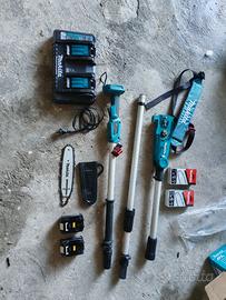 Potatore Makita
