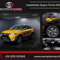 SUZUKI Vitara 1.4 Hybrid 4WD AllGrip Cool+ MY25