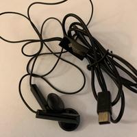 Cuffiette auricolari per HTC Touch Pro T7272