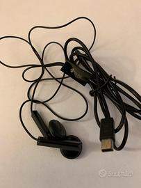 Cuffiette auricolari per HTC Touch Pro T7272