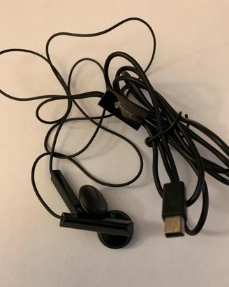 Cuffiette auricolari per HTC Touch Pro T7272