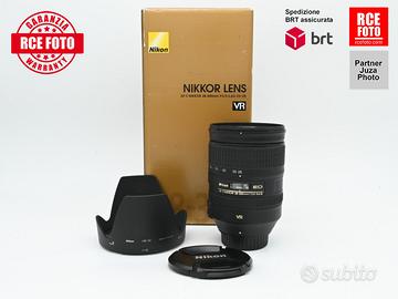 Nikon AF-S 28-300 F3.5-5.6 G ED VR (Nikon)