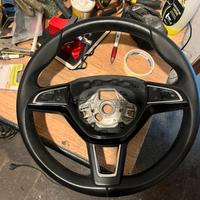 Volante multifunzionale Skoda Fabia 3 serie 2016