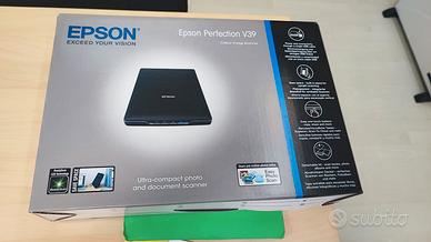 Epson Perfection V39