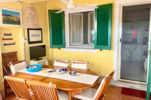 Stintino, Cala Lupo, villetta a schiera