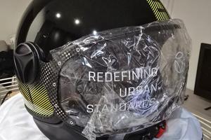 Casco momo design L nuovo