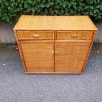 Credenza in bambù