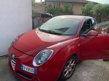 Alfa Romeo MiTo 1.3 JTDm 85 CV S&S Progression die