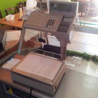 Bilancia elettronica