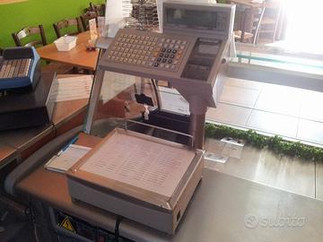 Bilancia elettronica