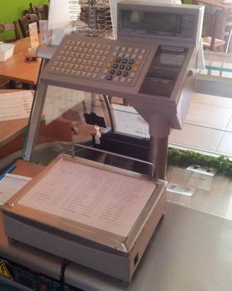 Bilancia elettronica