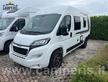 WEINSBERG WEINSBERG CARABUS 540 MQ PEUGEOT
