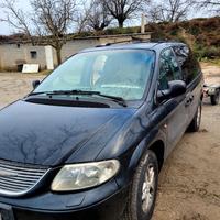 chrysler vojager 2.5 crd ricambi