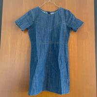 Vestito di jeans Abercrombie