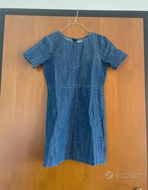 Vestito di jeans Abercrombie
