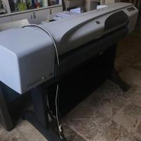 Plotter hp designjet 510