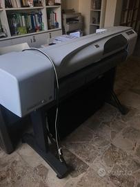 Plotter hp designjet 510