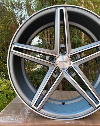 CERCHI 18 VOSSEN CV5 PER BMW MADE IN GERMANY