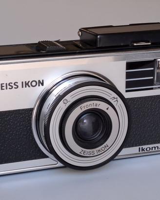 Macchina fotografica Zeiss Ikon Ikomatic F vintage