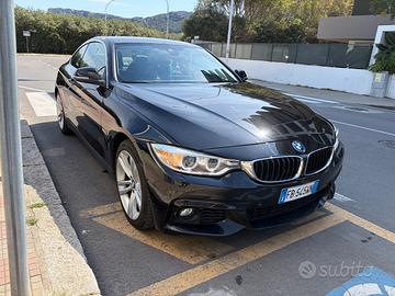 BMW Serie4 coupé