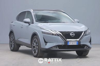 NISSAN qashqai iii 2021 Qashqai 1.3 mhev Tekna 2wd