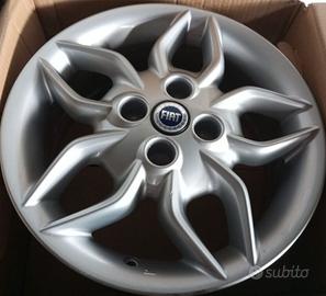 Cerchi in lega originali 15 pollici FIAT PUNTO HGT