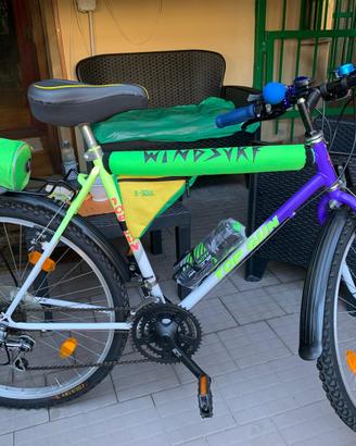 bici Mtb- Touring Vintage 35 Anni