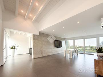 VILLA SINGOLA A SAN GIOVANNI TEATINO