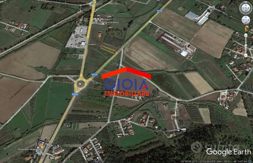 Terreno di 1539 m² a Sessa Aurunca - Vista 3