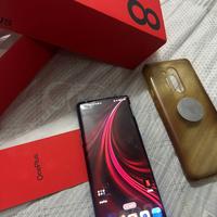 Oneplus 8 pro blu 12/256