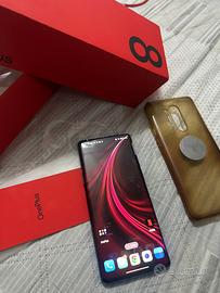 Oneplus 8 pro blu 12/256