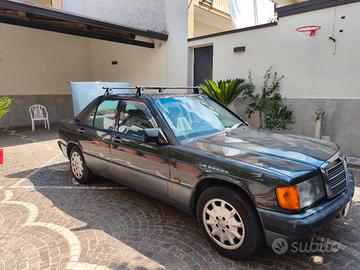Mercedes 190 e 2.0