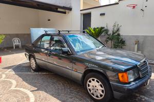 Mercedes 190 e 2.0