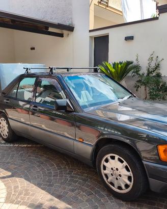 Mercedes 190 e 2.0