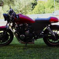 Honda CB 650 Nighthawk Cafe Racer