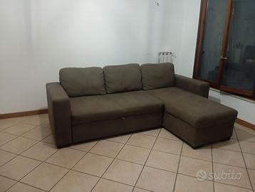 Divano/letto contenitore
