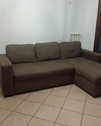 Divano/letto contenitore